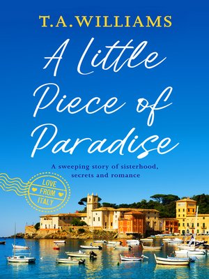 A Little Piece of Paradise - ebook